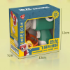 2 in 1 Dino Spinning Top and Frisbee Launcher Toy