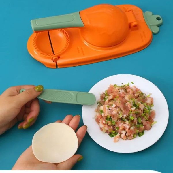 2-In-1 Dumpling Maker
