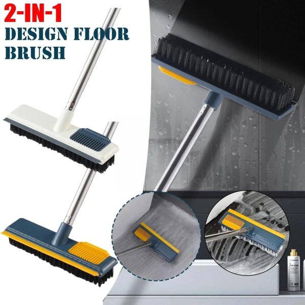 2-In-1 Floor Cleaning Tool