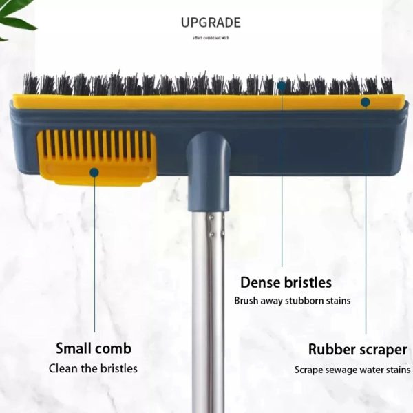 2-In-1 Floor Cleaning Tool