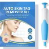 2-In-1 Painless Skin Tag, Mole, And Wart Removal Kit