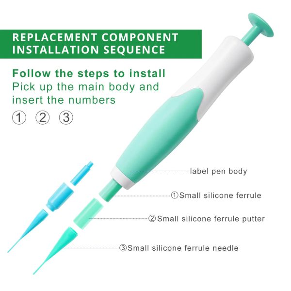 2-In-1 Painless Skin Tag, Mole, And Wart Removal Kit