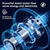 2 In 1 Swivel Fan Led Lamp