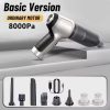 2 In 1 Vacuum Cleaner And Blower