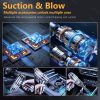 2 In 1 Vacuum Cleaner And Blower