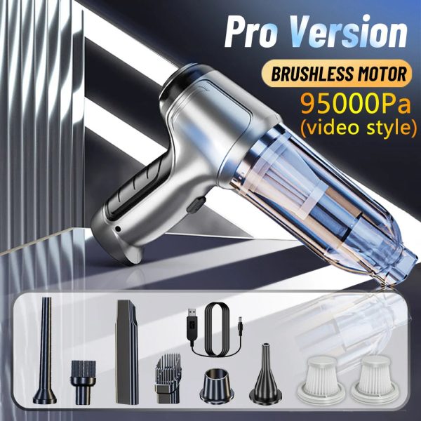 2 In 1 Vacuum Cleaner And Blower