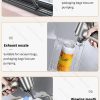 2 In 1 Vacuum Cleaner And Blower