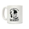 2020 Is The Year of The Rat Coffee Mug