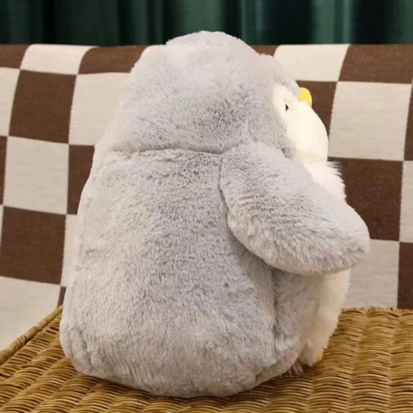 20cm Penguin Plush Toy – Soft Stuffed Animal for Kids