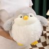 20cm Penguin Plush Toy – Soft Stuffed Animal for Kids