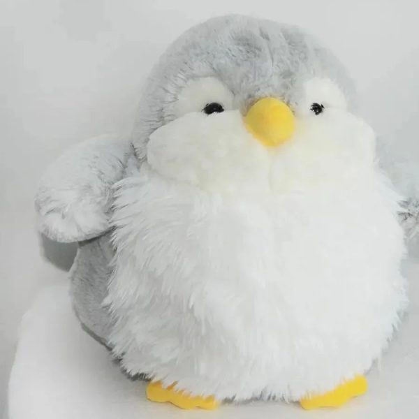 20cm Penguin Plush Toy – Soft Stuffed Animal for Kids