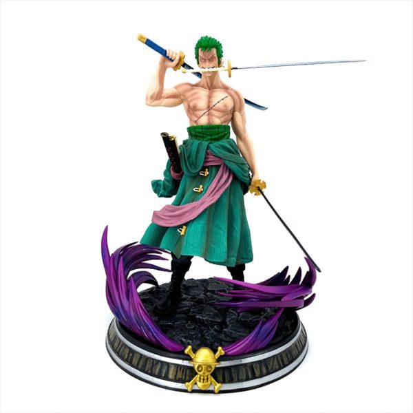 21cm One Piece Figure Small Blood Bath Sauron