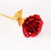 24K Gold Foil Rose Gift Set for Valentine’s Day Love