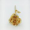 24K Gold Plated Preserved Rose Gift for Wedding & Birthday