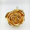 24K Gold Plated Preserved Rose Gift for Wedding & Birthday