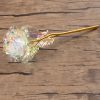 24K Gold Rose Flower for Valentine's Day and Gifts