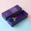 24K Gold Rose Flower for Valentine's Day and Gifts