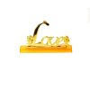 24K Gold Rose Flower for Valentine's Day and Gifts