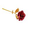 24K Gold Rose Flower for Valentine's Day and Gifts