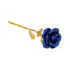 24K Gold Rose Flower for Valentine's Day and Gifts