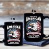 250 Years of America Anniversary Independence Day 2026 Black Mug CH07 896754