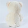 25cm Heart Bear Plush – Soft Stuffed Animal for Valentine’s Day and Birthday Gifts