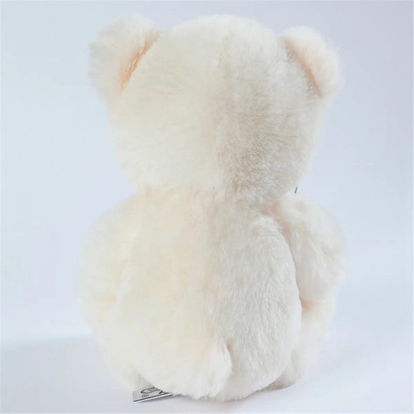 25cm Heart Bear Plush – Soft Stuffed Animal for Valentine’s Day and Birthday Gifts