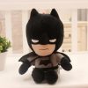 27 cm Superhero Plush Stuffed Doll Soft Toy for Kids