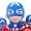 27 cm Superhero Plush Stuffed Doll Soft Toy for Kids