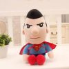 27 cm Superhero Plush Stuffed Doll Soft Toy for Kids