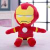 27 cm Superhero Plush Stuffed Doll Soft Toy for Kids