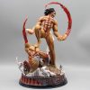 29cm Titan Eren Jager Action Figurine