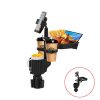 3 In 1 Adjustable Car Cup Tray With Phone Holder