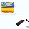3-in-1 Anti-Barking Device Ultrasonic Repeller & LED Light