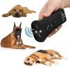 3-in-1 Anti-Barking Device Ultrasonic Repeller & LED Light