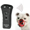 3-in-1 Anti-Barking Device Ultrasonic Repeller & LED Light