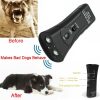 3-in-1 Anti-Barking Device Ultrasonic Repeller & LED Light