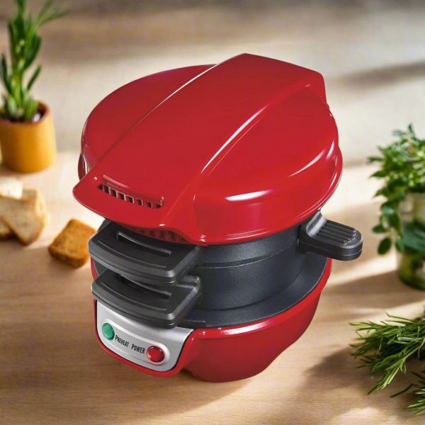 3-In-1 Breakfast And Sandwich Maker