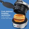 3-In-1 Breakfast And Sandwich Maker
