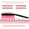 3 In 1 Phototherapy Led Massage Comb