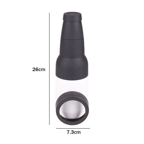 3 In 1 Stainless Insulated Bottle Holder