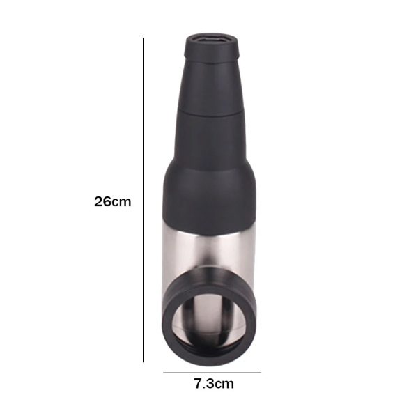 3 In 1 Stainless Insulated Bottle Holder