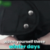 3 In 1 Thermal Face Mask Earmuffs Cap