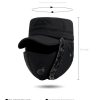 3 In 1 Thermal Face Mask Earmuffs Cap