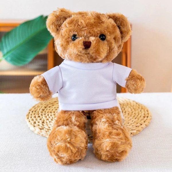 30cm Sweater Teddy Bear Plush