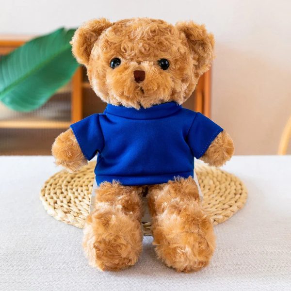 30cm Sweater Teddy Bear Plush