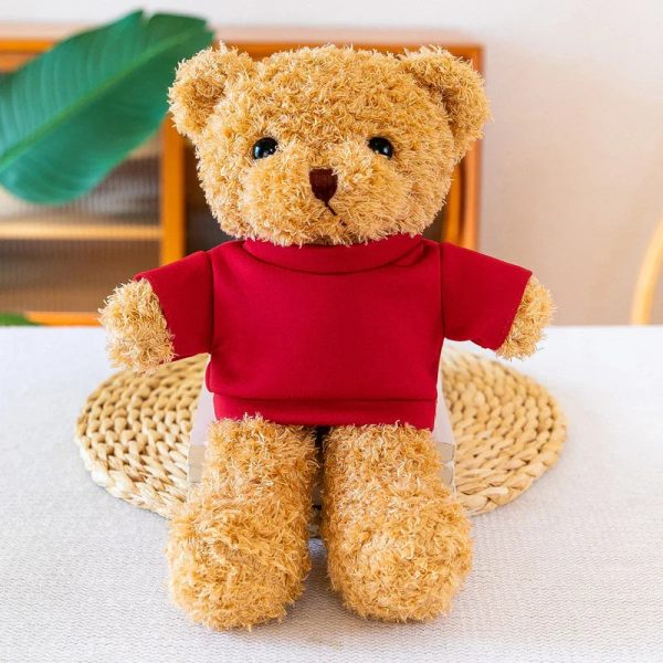30cm Sweater Teddy Bear Plush