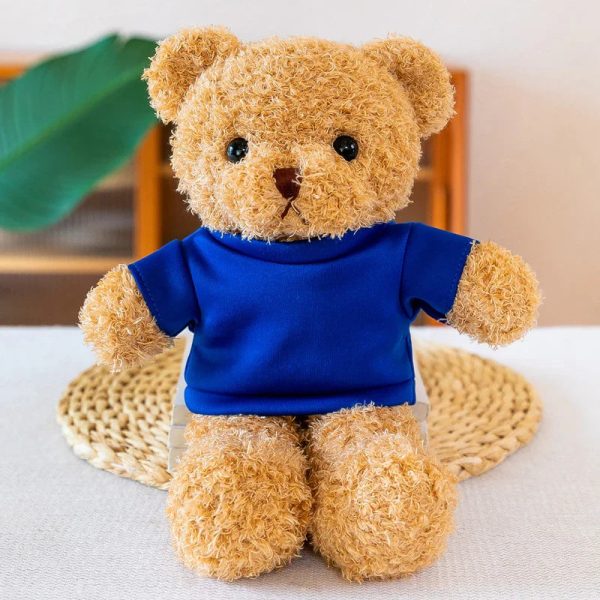 30cm Sweater Teddy Bear Plush