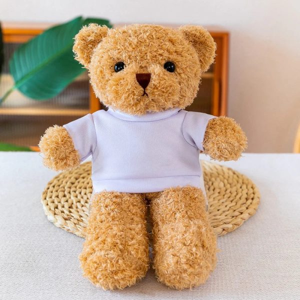 30cm Sweater Teddy Bear Plush