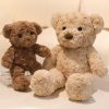 30cm Twisted Teddy Bear Plush Toy Soft Stuffed Animal for Kids
